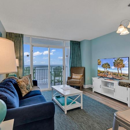 Ocean Front 2Br Elegant Condo In Atlantica Resort Myrtle Beach Zewnętrze zdjęcie