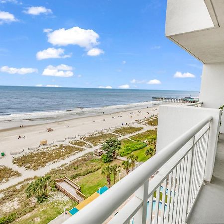 Ocean Front 2Br Elegant Condo In Atlantica Resort Myrtle Beach Zewnętrze zdjęcie