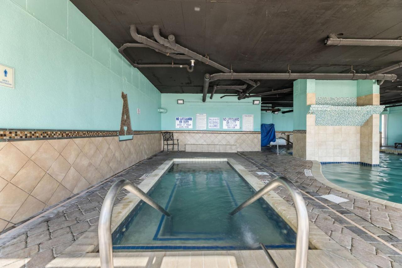 Ocean Front 2Br Elegant Condo In Atlantica Resort Myrtle Beach Zewnętrze zdjęcie