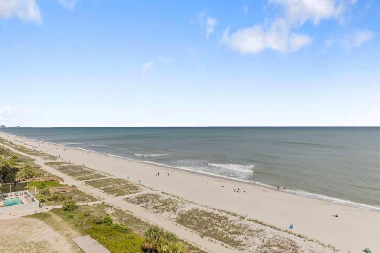 Ocean Front 2Br Elegant Condo In Atlantica Resort Myrtle Beach Zewnętrze zdjęcie